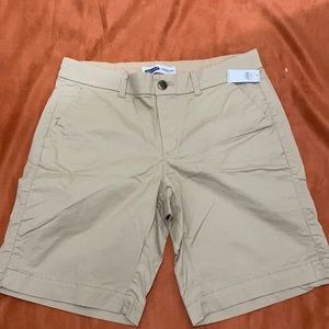 Old Navy Mid-Rise Shorts